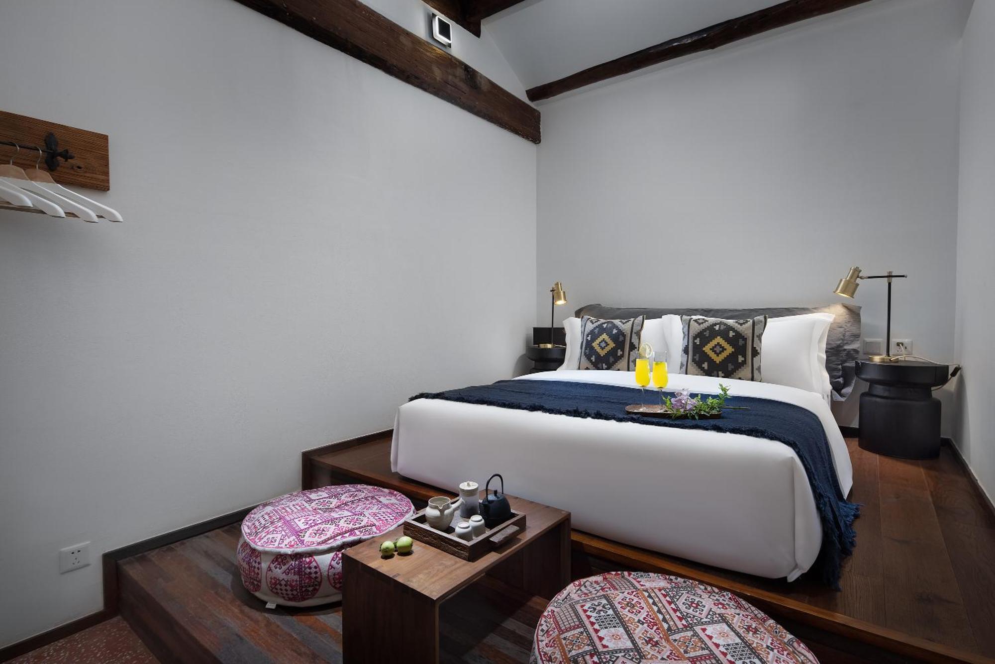 Peking Yard Boutique Hotel Экстерьер фото