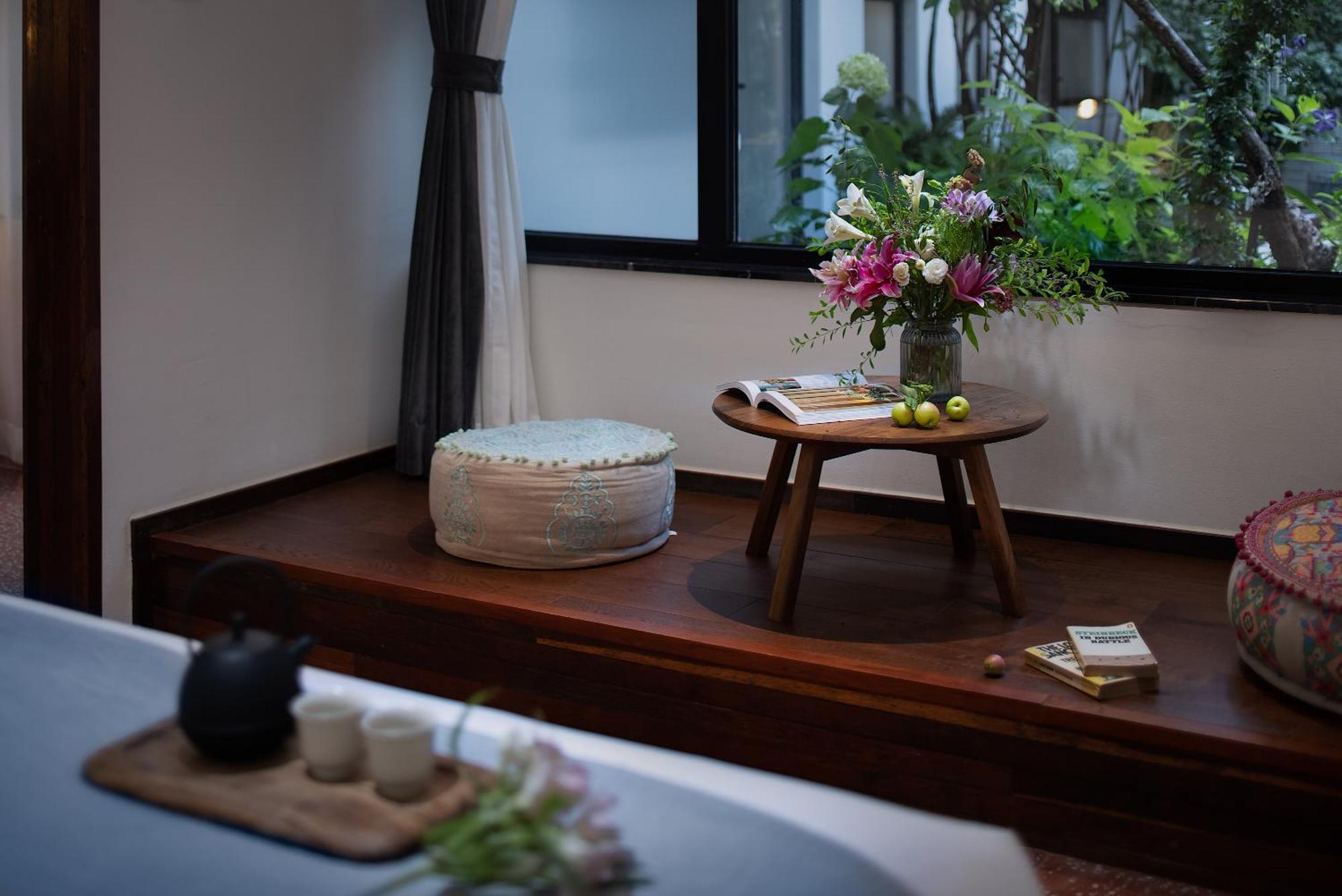 Peking Yard Boutique Hotel Экстерьер фото
