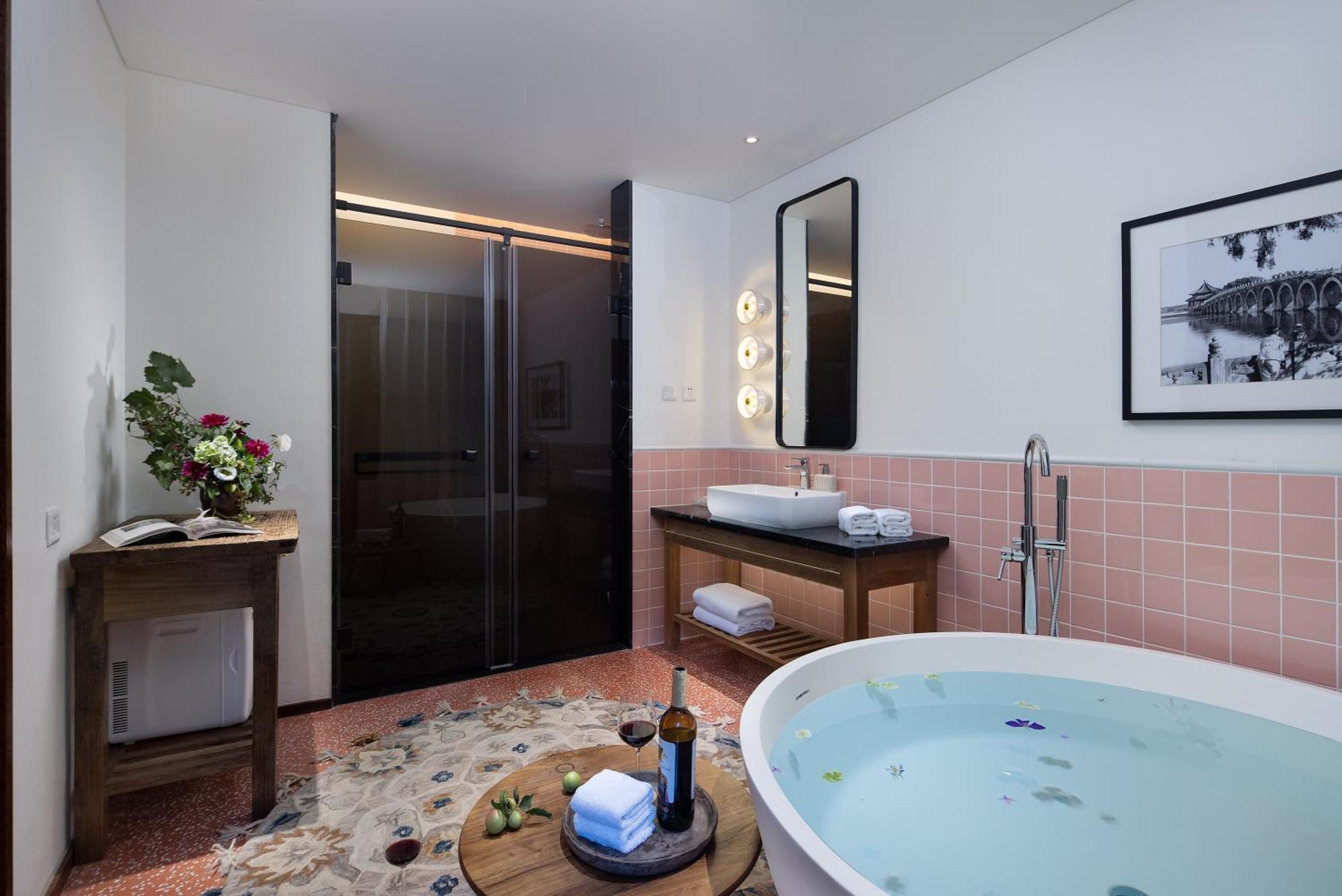 Peking Yard Boutique Hotel Экстерьер фото