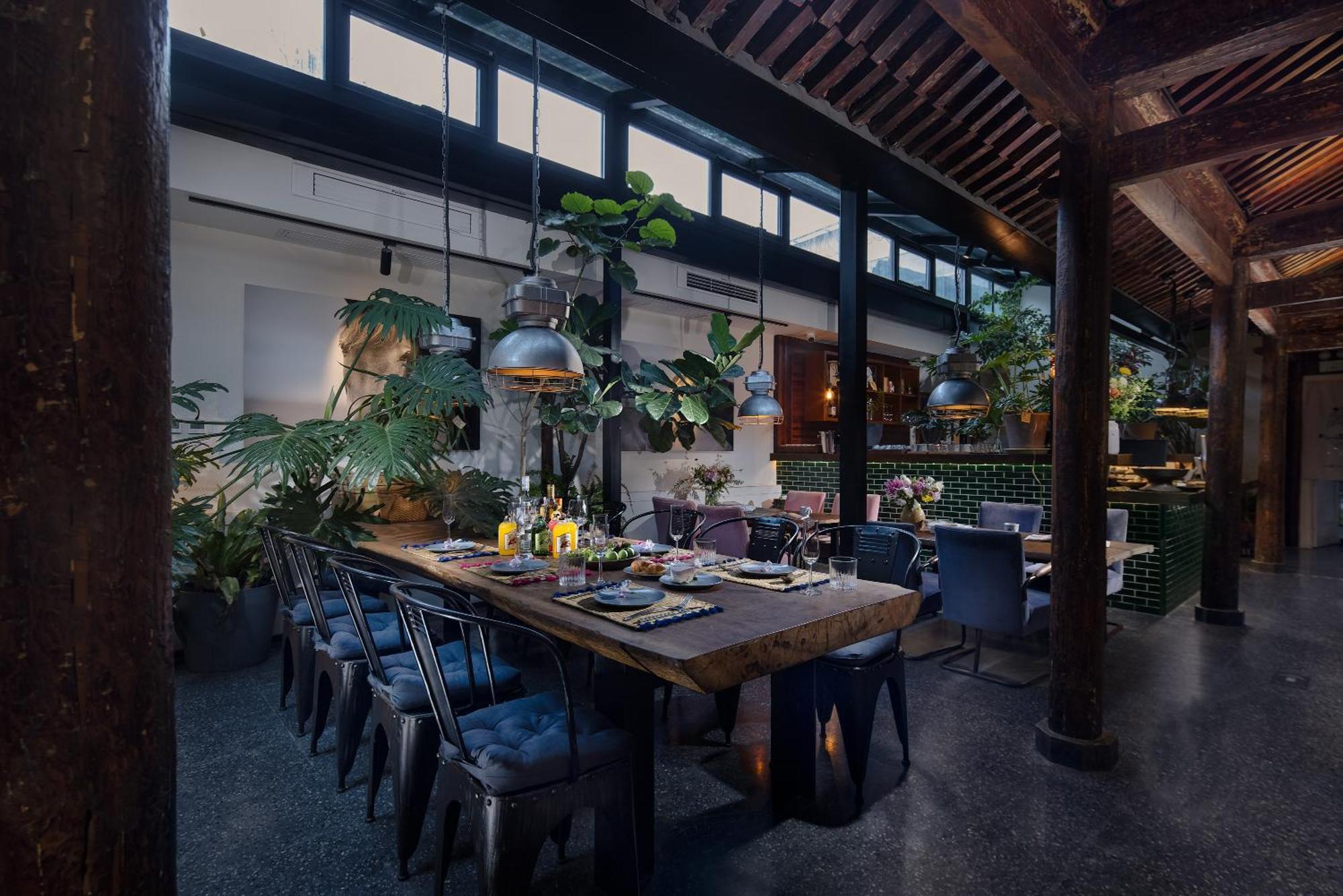 Peking Yard Boutique Hotel Экстерьер фото