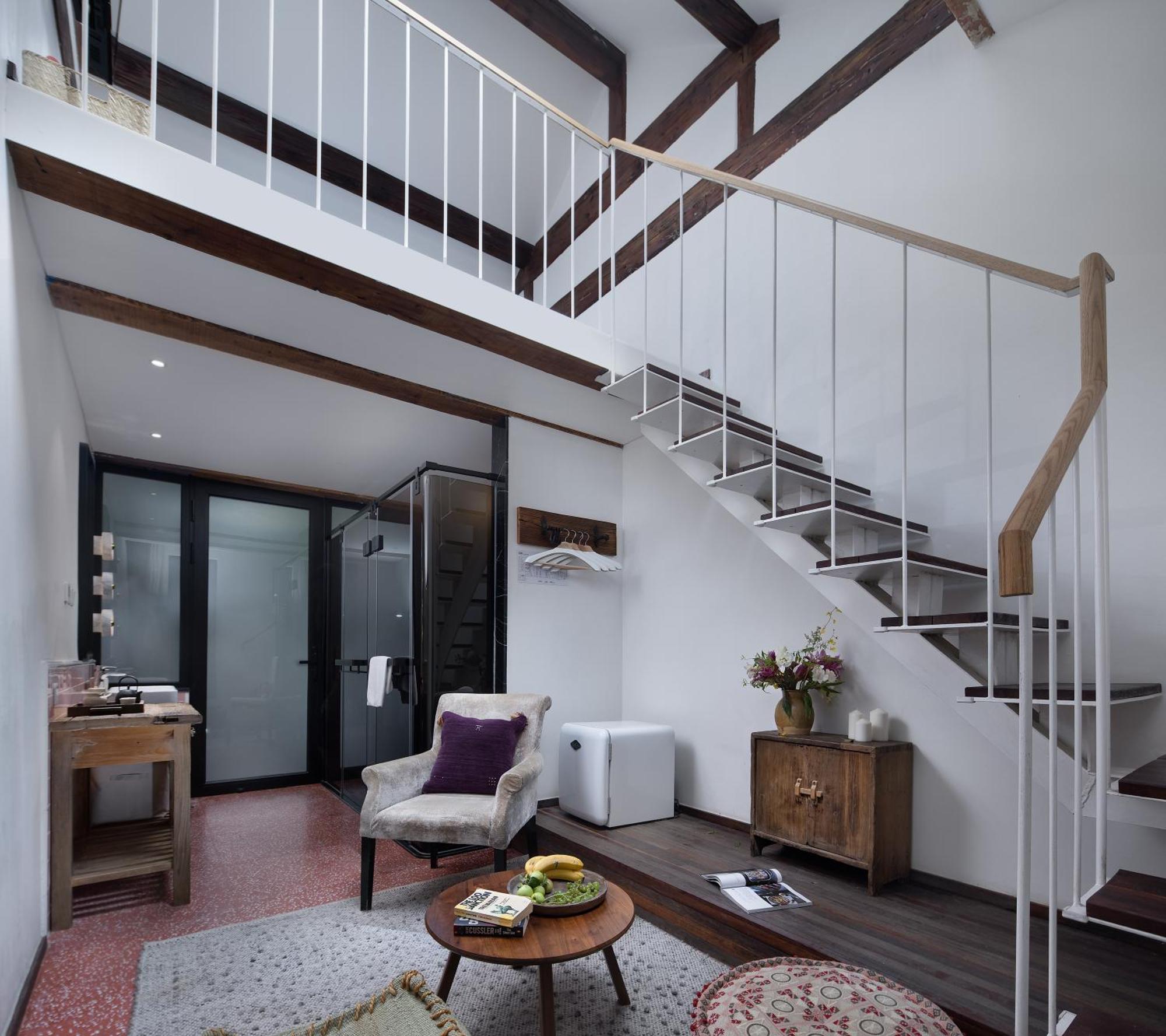 Peking Yard Boutique Hotel Экстерьер фото