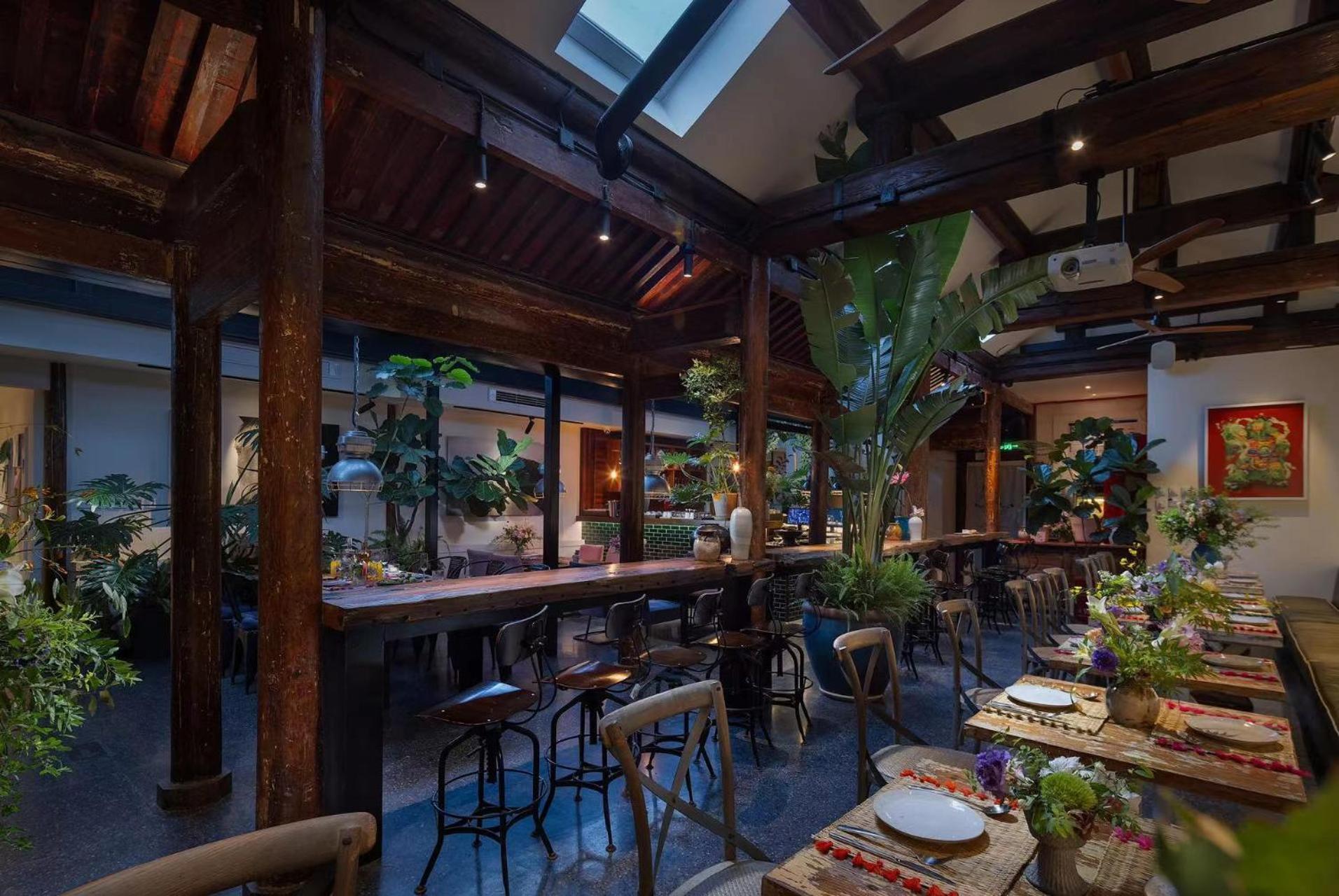 Peking Yard Boutique Hotel Экстерьер фото
