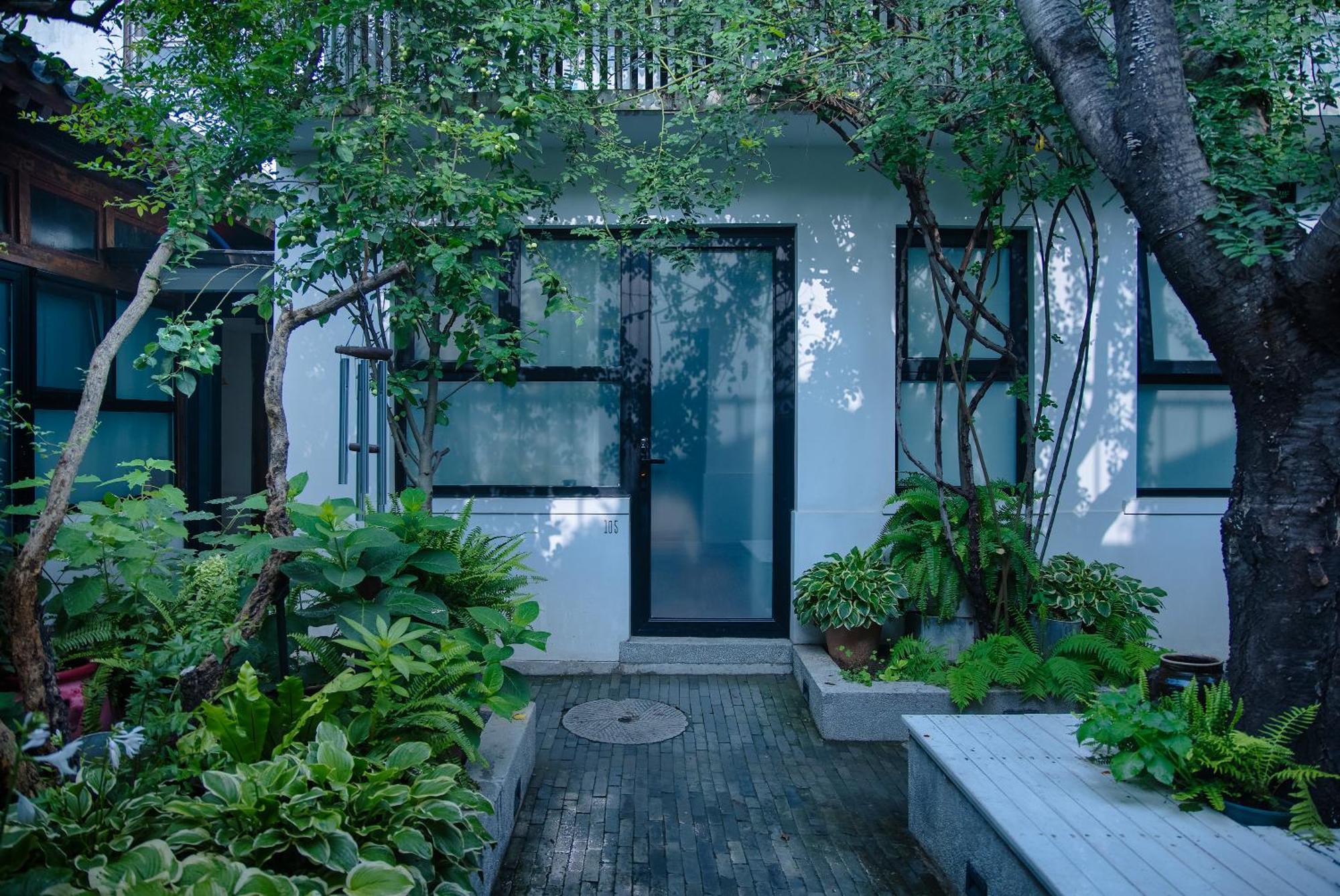 Peking Yard Boutique Hotel Экстерьер фото