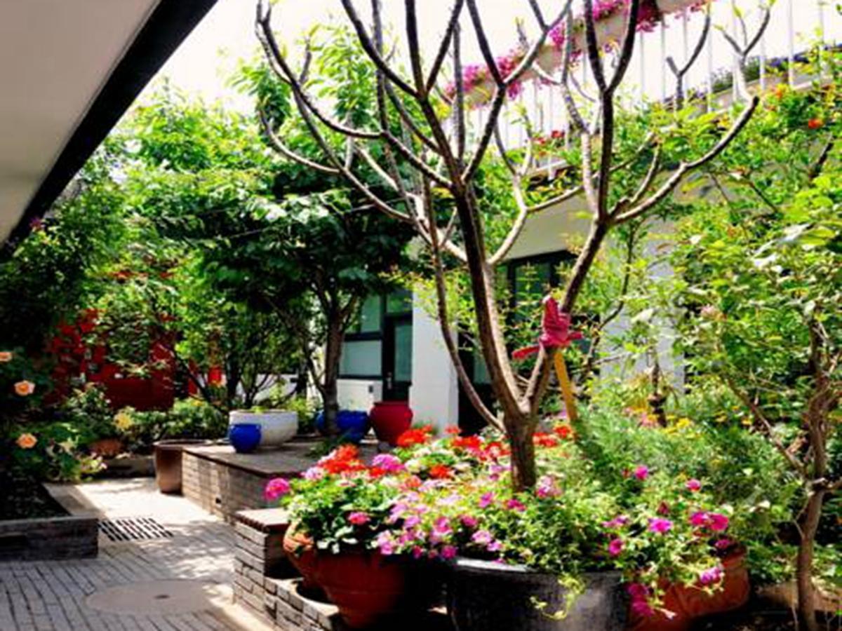 Peking Yard Boutique Hotel Экстерьер фото
