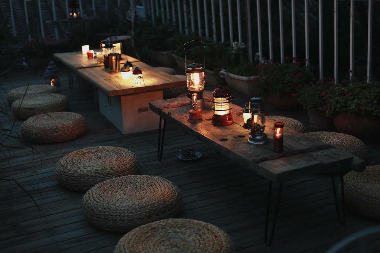 Peking Yard Boutique Hotel Экстерьер фото