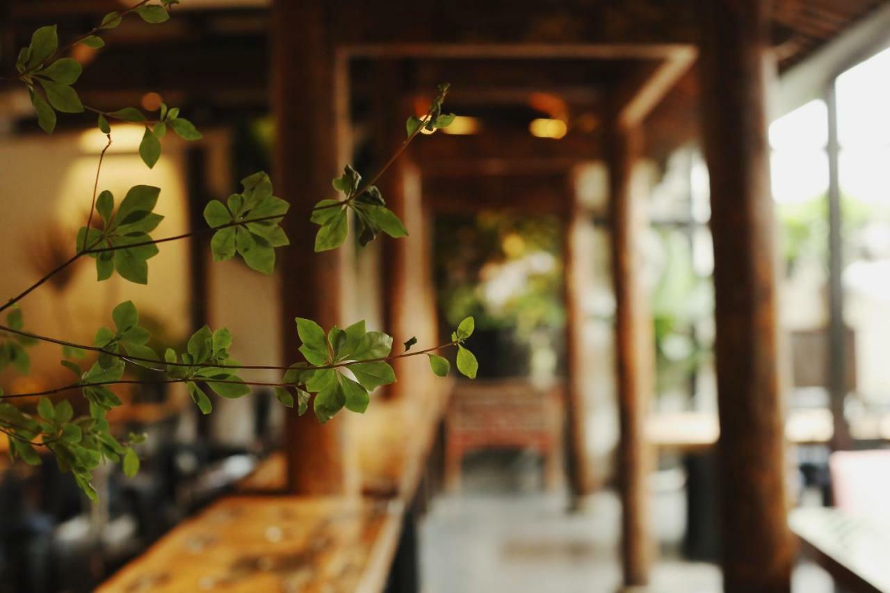 Peking Yard Boutique Hotel Экстерьер фото