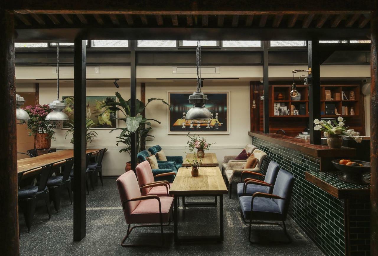 Peking Yard Boutique Hotel Экстерьер фото