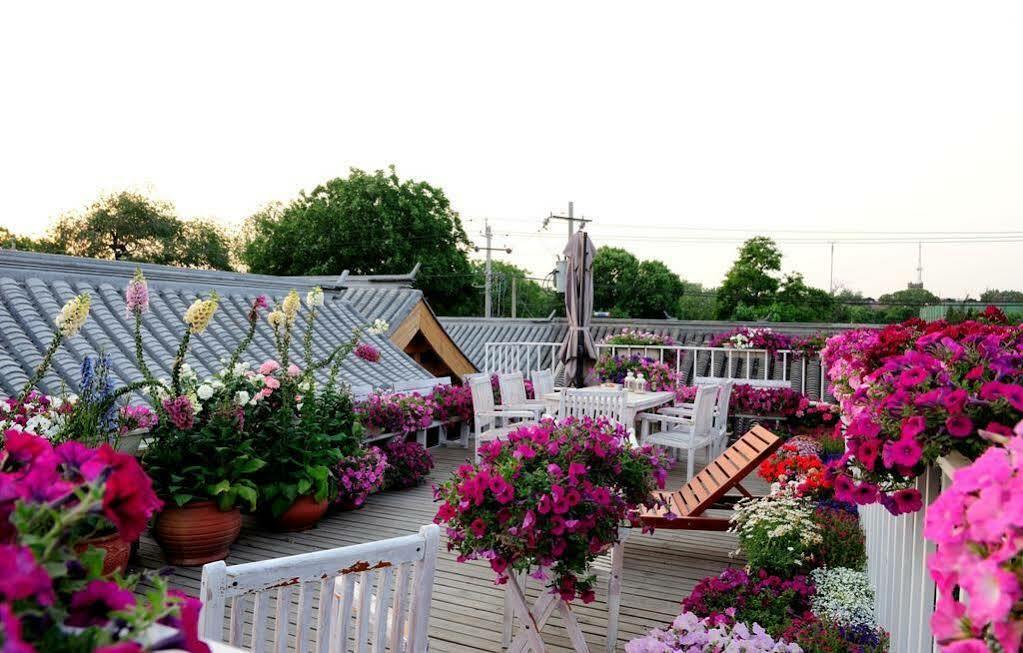 Peking Yard Boutique Hotel Экстерьер фото
