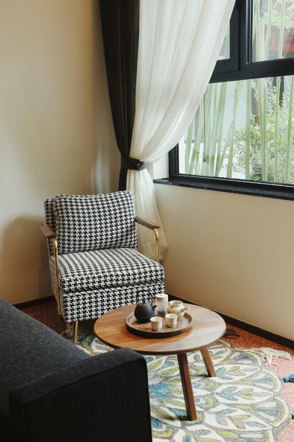 Peking Yard Boutique Hotel Экстерьер фото